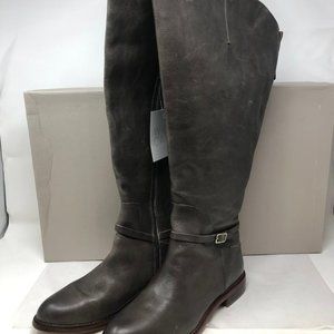 Franco Sarto Women's Haylie Knee High Boot Gray NEW in BOX FAST SHIPPING!